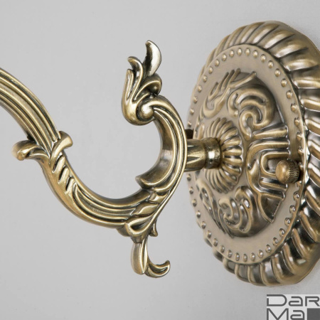 Бра Eurosvet Caldera 60106/1 античная бронза