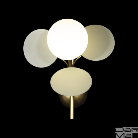 Бра Loft IT Matisse 10008/1W Grey