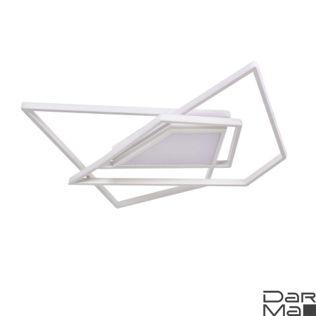 Потолочный светодиодный светильник De Markt Эдгар 408013001