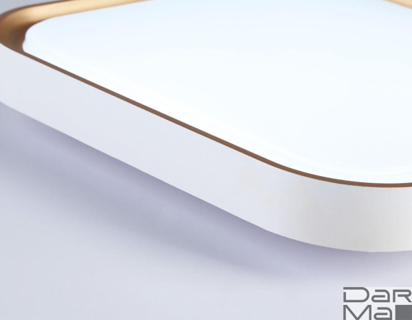 Потолочный светодиодный светильник Ambrella light Orbital Air FZ1259