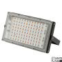 Прожектор светодиодный для растений ЭРА 50W 1310K Fito-80W-RB-Led-Y Б0053082