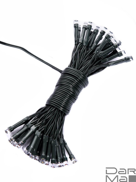 Гирлянда на солнечных батареях 500см разноцветная Uniel Special USL-S-122/PT5000 Milkyway 05306