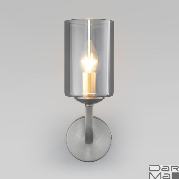 Бра Eurosvet Defi 60138/1 сатин-никель