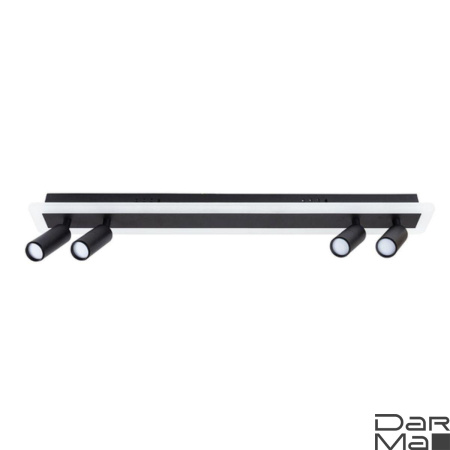 Светодиодный спот Arte Lamp Tommy A2607PL-30BK