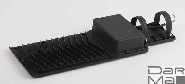 Уличный светодиодный светильник консольный ЭРА SPP-503-0-50K-100 Б0043669