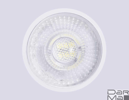 Лампа светодиодная Ambrella light MR16-PR 6W 4200K прозрачная 207412