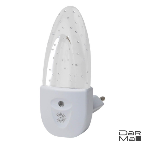 Настенный светодиодный светильник ЭРА NN-619-LS-W Б0019103