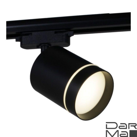 Трековый светильник Reluce 06210-9.3-001RN MR16 BK