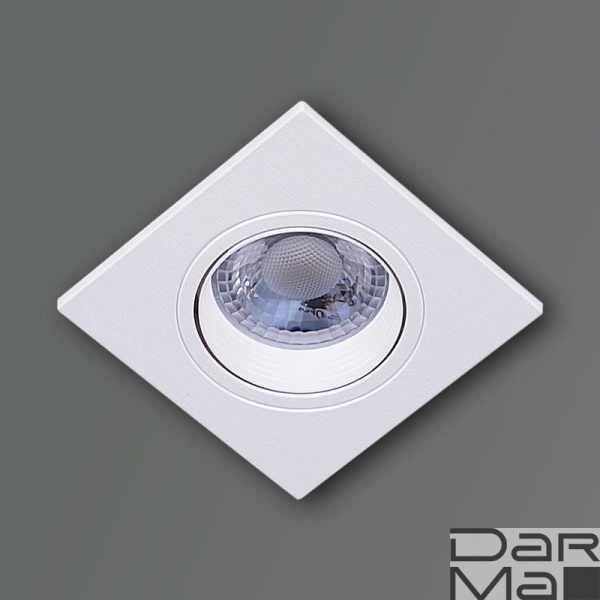 Точечный светильник Reluce 81110-9.0-001 LED5W WT