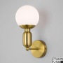 Бра Eurosvet Bubble 50251/1 латунь