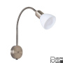 Бра Arte Lamp Falena A3116AP-1AB