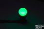 LED G45 0.5W 220-240V Green E27  зеленый новый завод