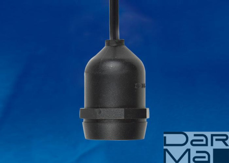 Патрон Uniel ULH-E27-IP54-15cm UL-00003362