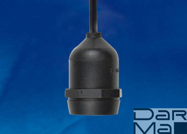 Патрон Uniel ULH-E27-IP54-15cm UL-00003362
