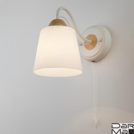 Бра Eurosvet Betty 70062/1 белый