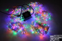 LED-PLS-200*5-20M*5-24V-M/C-F(W) (20) 5 нит., мульти c F(W) на прозр. пров. с 230V/24V/80W трансф