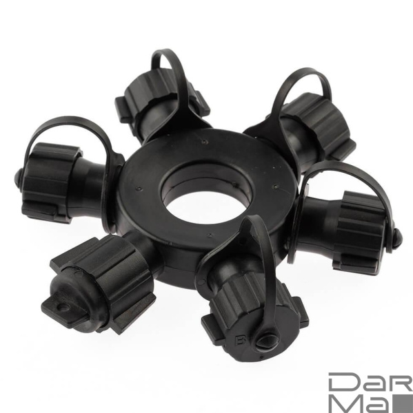 Разветвитель для гирлянд ЭРА ERAPS-OR Б0051885