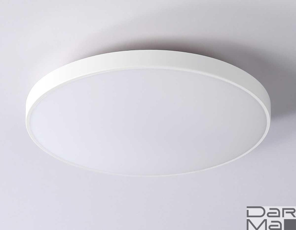 Потолочный светодиодный светильник Ambrella light Orbital Air FZ1220