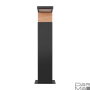 Уличный светодиодный светильник Loft IT Oak 100001/600