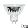 Лампа галогенная Uniel GU5.3 50W прозрачная JCDR-50/GU5.3 00485