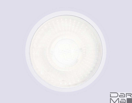 Лампа светодиодная Ambrella light MR16-PR 6W 3000K прозрачная 207411