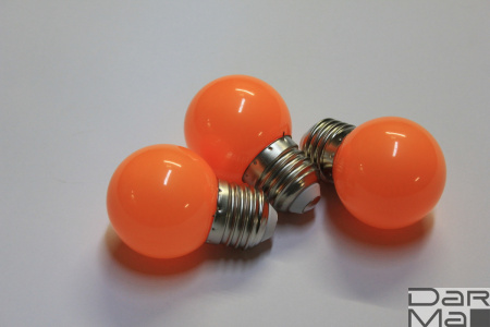 LED G45-E27-230V-O New 2023 Illuminations