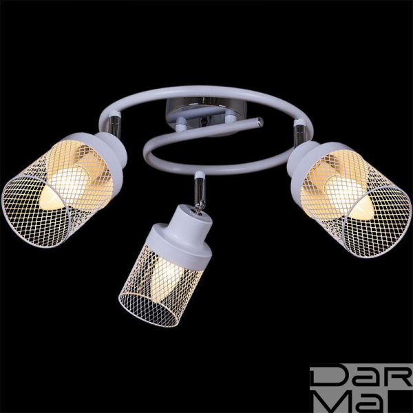 Спот Reluce 05905-0.8-03A WH+CR