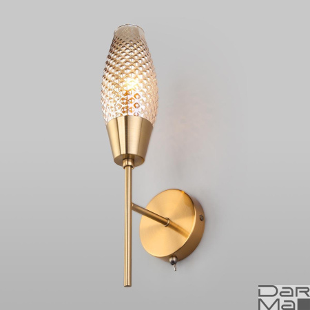 Бра Eurosvet Thalia 60140/1 золото