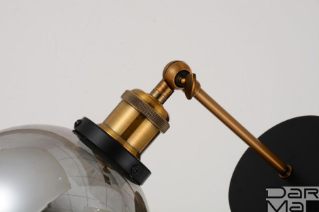 Бра Lumina Deco Zagallo LDW 11336 GY