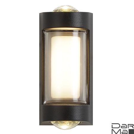 Уличный настенный светодиодный светильник Escada 30006W/01Led