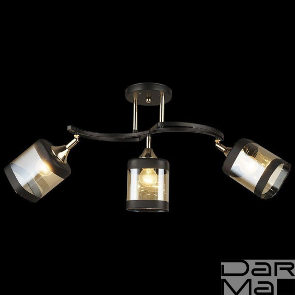 Спот Reluce 04484-0.3-03 BK+FGD