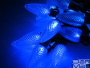 LED-PL-C9-8-G-220V-18-B, 20м, 96 LED синий