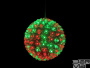 LED-FBP-160MM-240V-R/G (Flower)