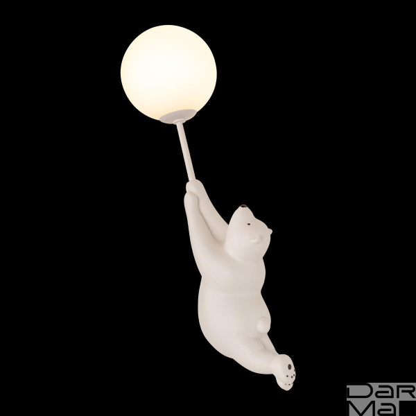 Бра Loft IT Teddy 10030W/A