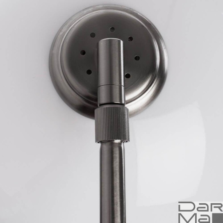 Торшер Arte Lamp Goliath A5822PN-1SS