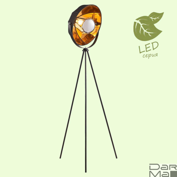 Торшер Lussole Lgo Klamath GRLSP-0556