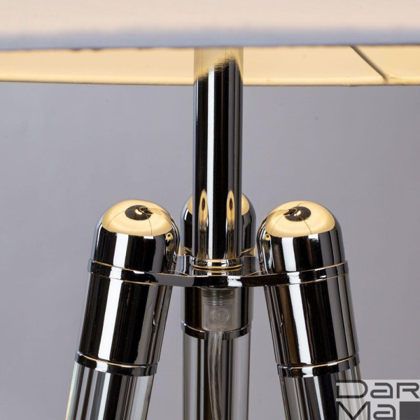 Торшер Arte Lamp Wasat A4023PN-1CC