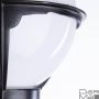 Садово-парковый светильник Arte Lamp Monaco A1497PA-1BK