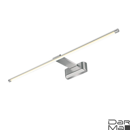 Подсветка для картин Uniel ULT-F32-9W/WW IP20 Silver UL-00001058