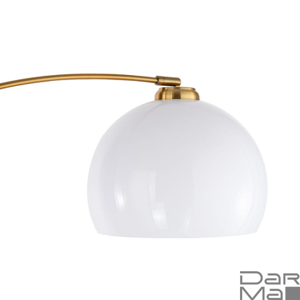 Торшер Arte Lamp Paolo A5822PN-1PB