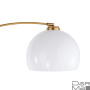 Торшер Arte Lamp Paolo A5822PN-1PB