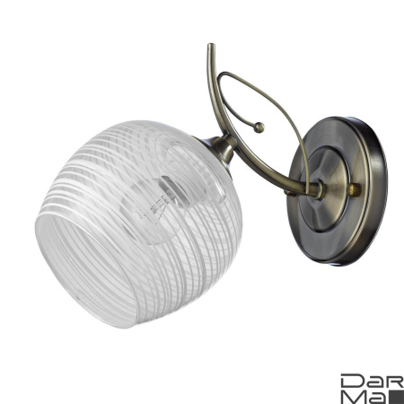 Бра De Markt City Альфа 324025601