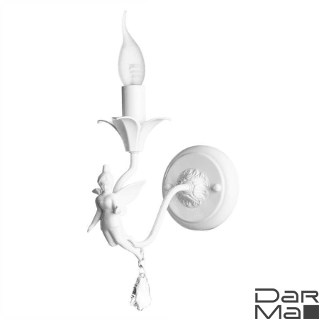 Бра Arte Lamp Angelina A5349AP-1WH