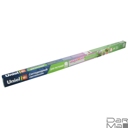 Настенный светодиодный светильник для растений Uniel ULI-P42-18W/SPBX IP40 White UL-00010567