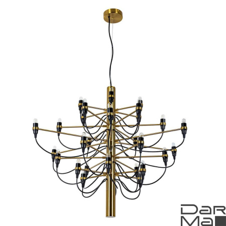 Подвесная люстра Divinare Molto 8030/17 LM-30
