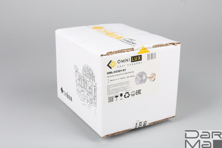 Бра Omnilux Ostellato OML-93301-01