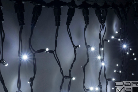 LED-PLRS-3725-240V (белые светодиоды/черный пр)