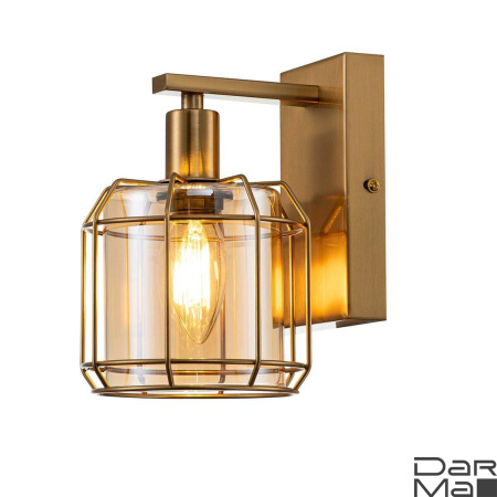 Бра Escada Midland 10188/1A Brass