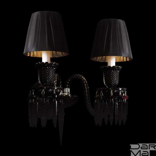 Бра Loft IT Zenith 10210/2W Black