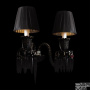 Бра Loft IT Zenith 10210/2W Black